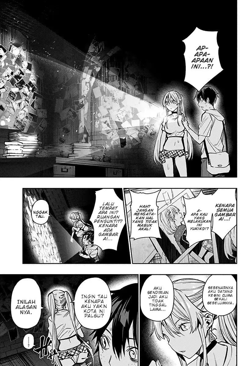 Koi Goku no Toshi Chapter 7 - halaman 10