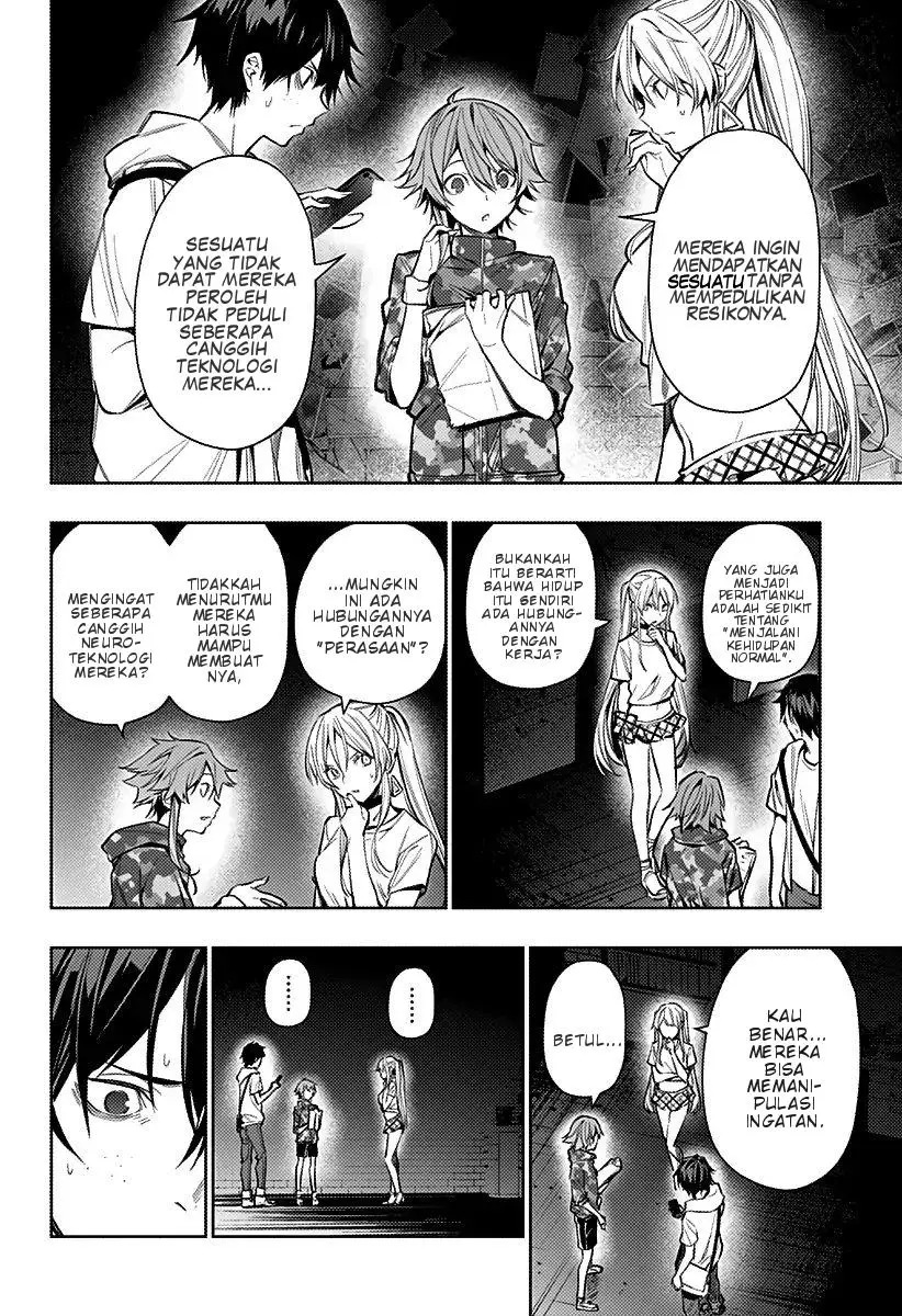 Koi Goku no Toshi Chapter 7 - halaman 13