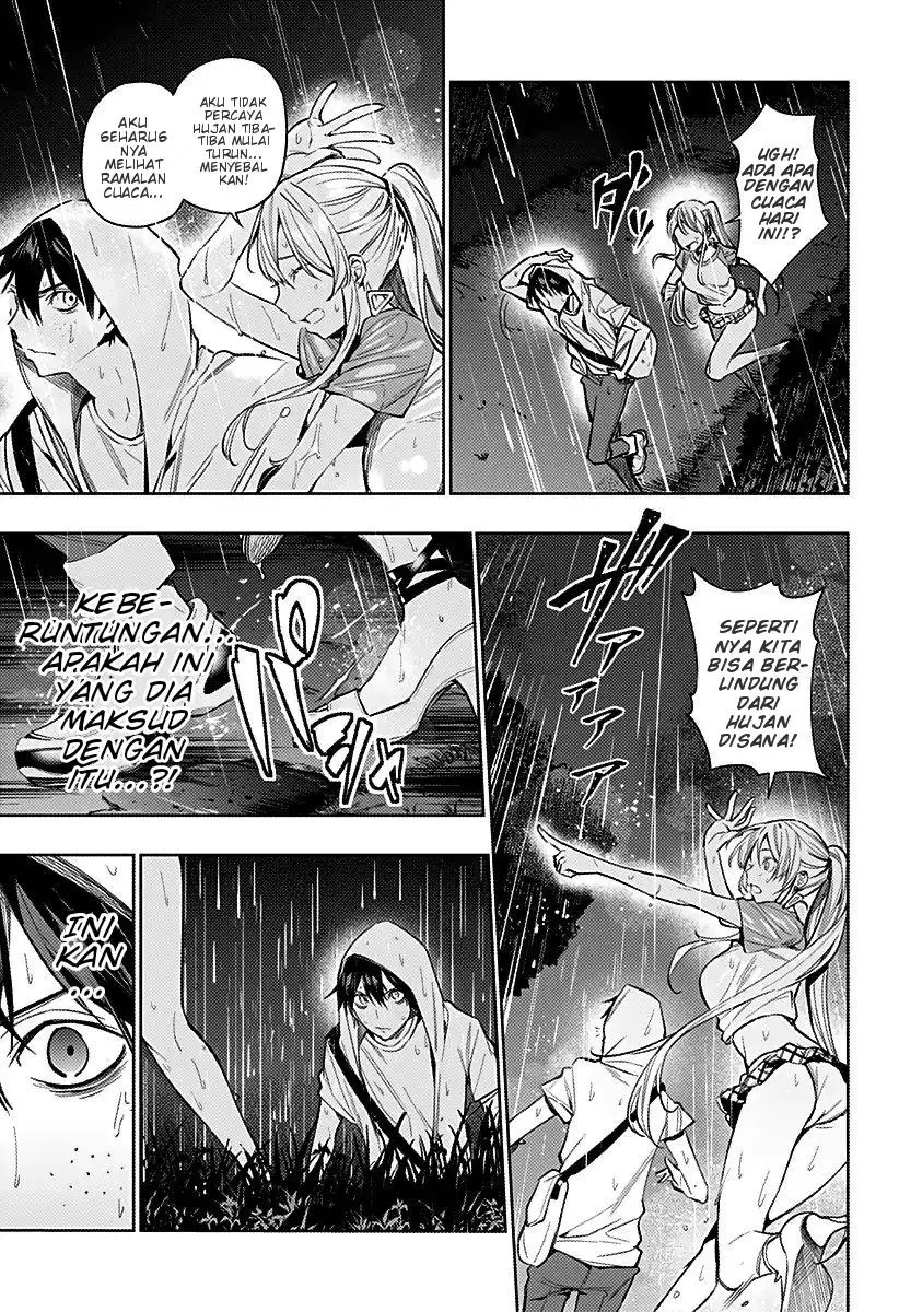 Koi Goku no Toshi Chapter 7 - halaman 6