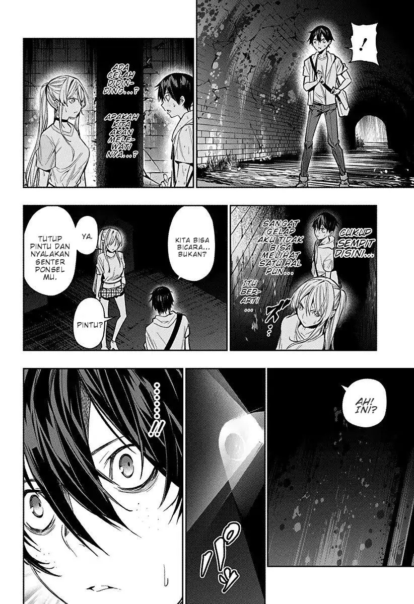 Koi Goku no Toshi Chapter 7 - halaman 9