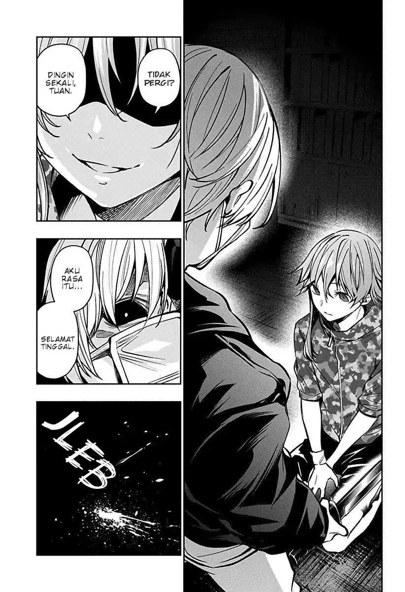Koi Goku no Toshi Chapter 8 - halaman 13