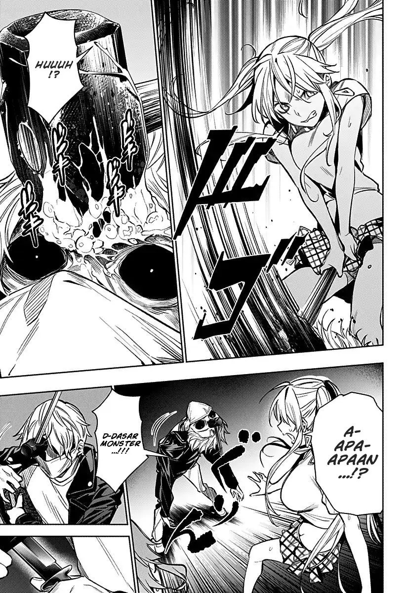 Koi Goku no Toshi Chapter 8 - halaman 5