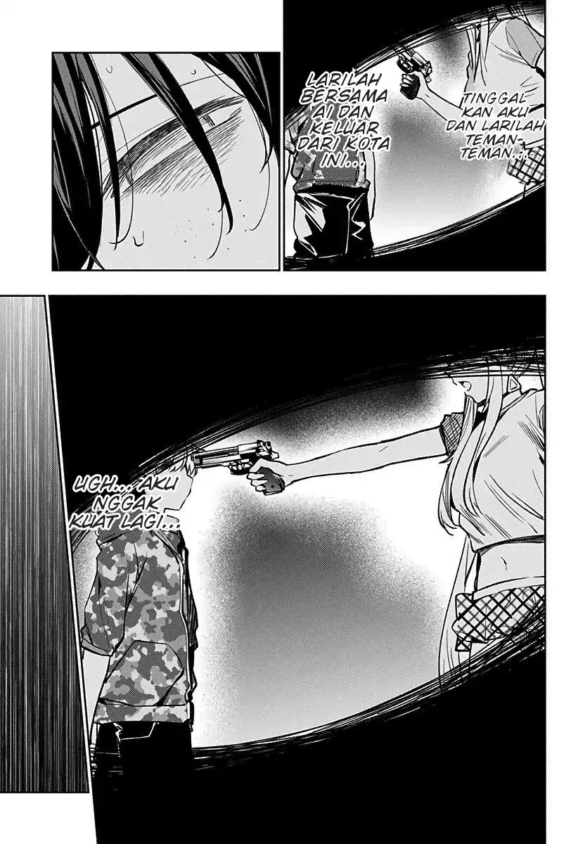 Koi Goku no Toshi Chapter 9 - halaman 11