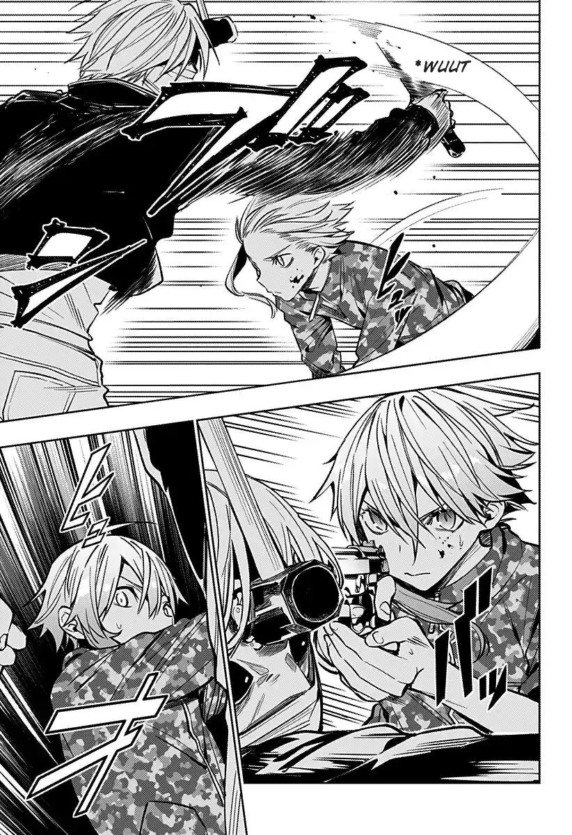 Koi Goku no Toshi Chapter 9 - halaman 3