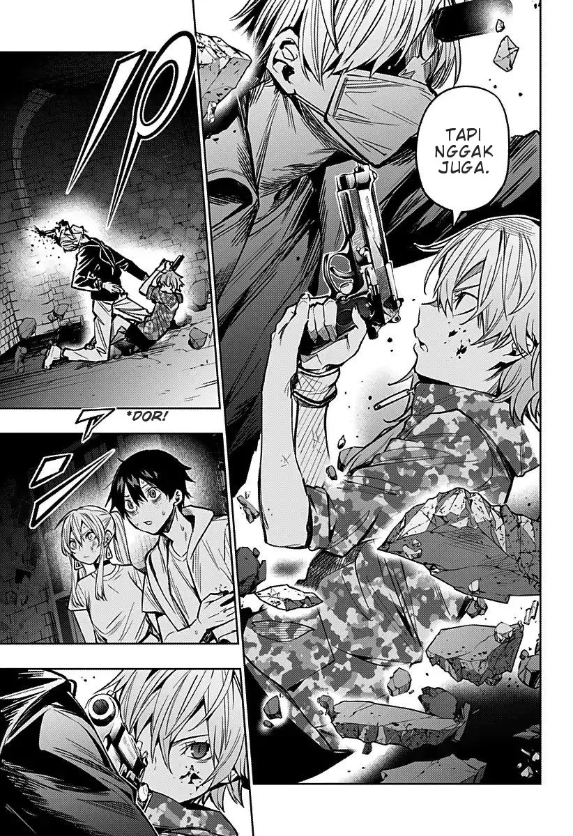 Koi Goku no Toshi Chapter 9 - halaman 5
