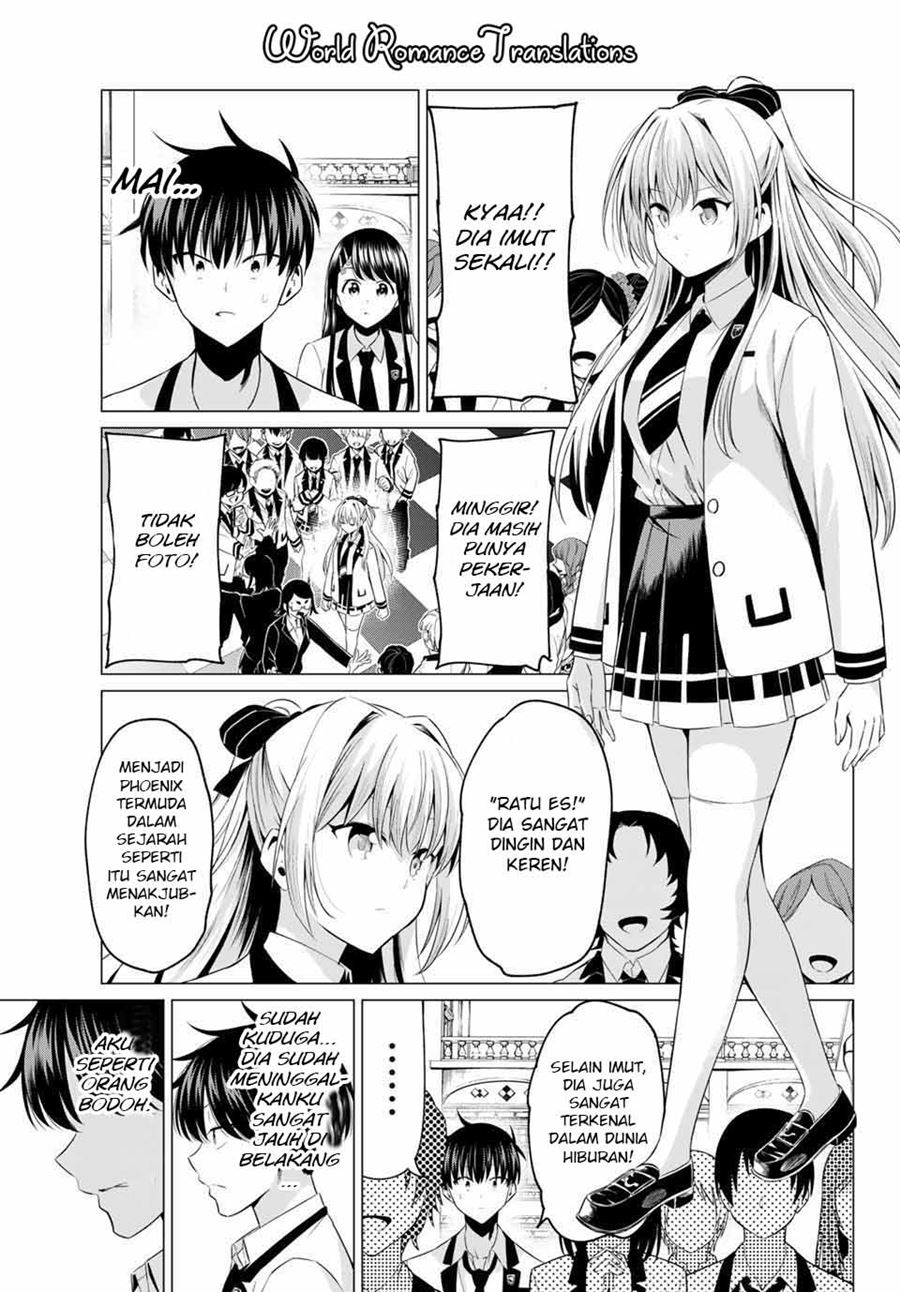 Koi ka Mahou ka Wakaranai! Chapter 1 - halaman 16