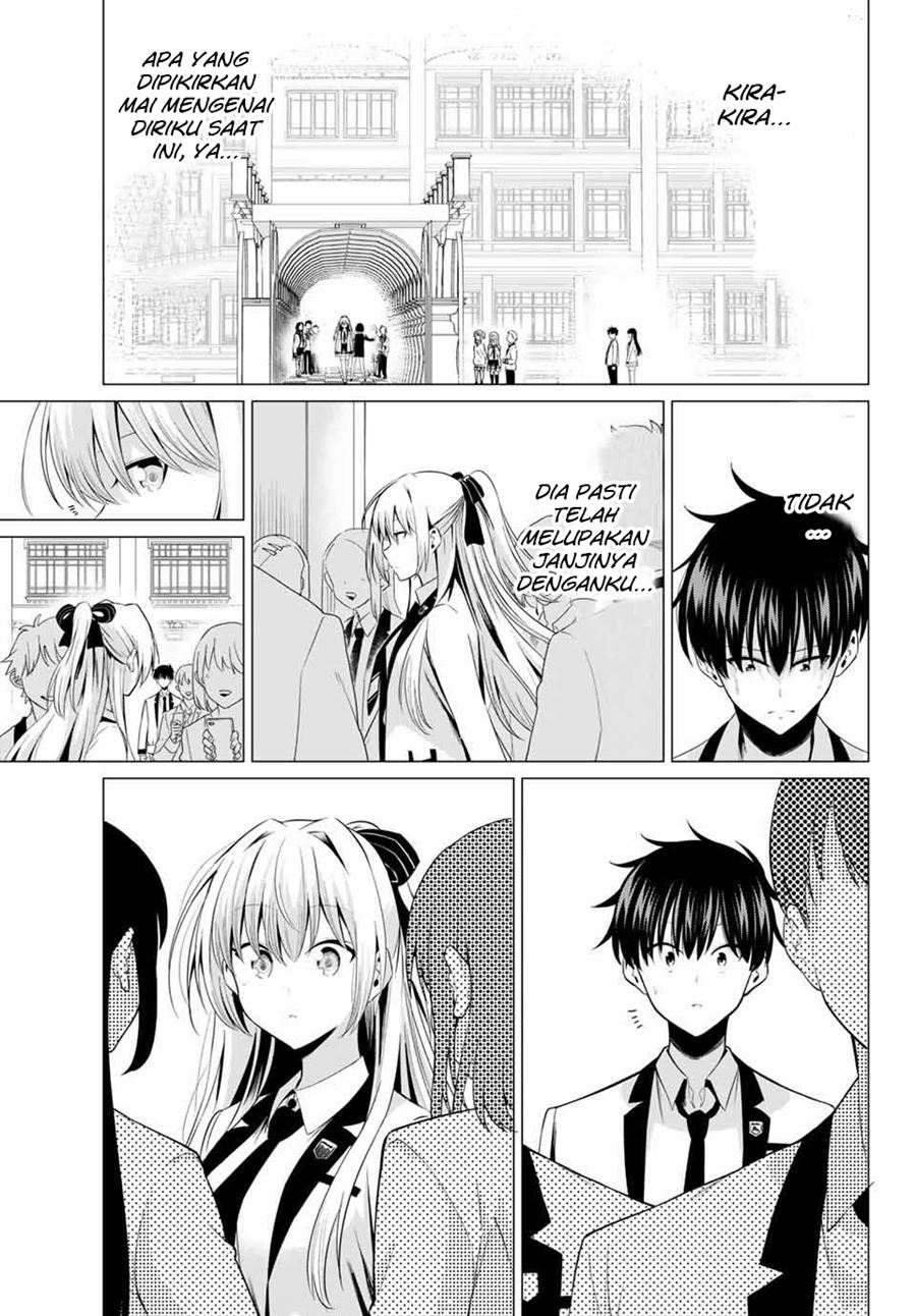Koi ka Mahou ka Wakaranai! Chapter 1 - halaman 18
