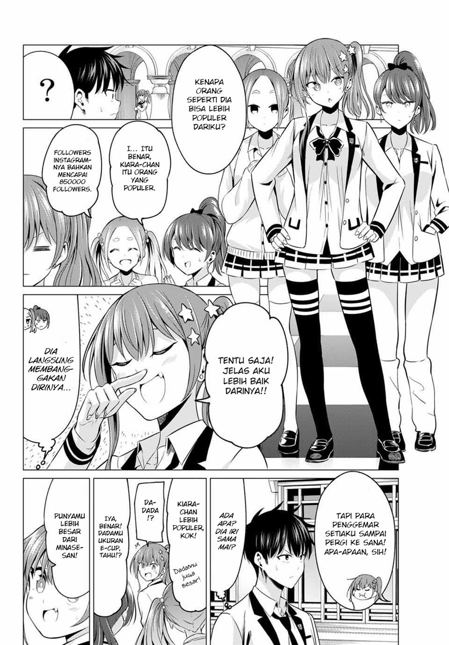 Koi ka Mahou ka Wakaranai! Chapter 1 - halaman 21