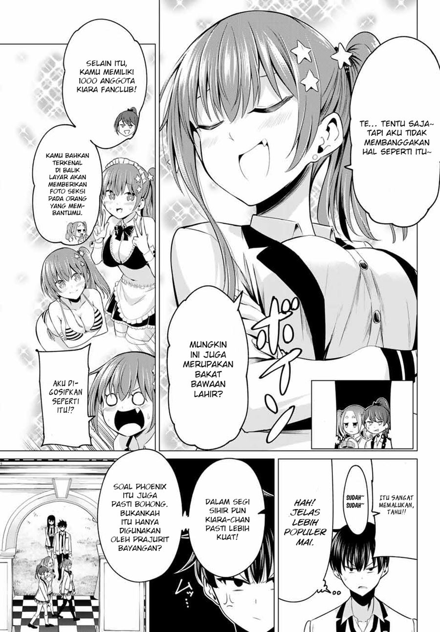 Koi ka Mahou ka Wakaranai! Chapter 1 - halaman 22