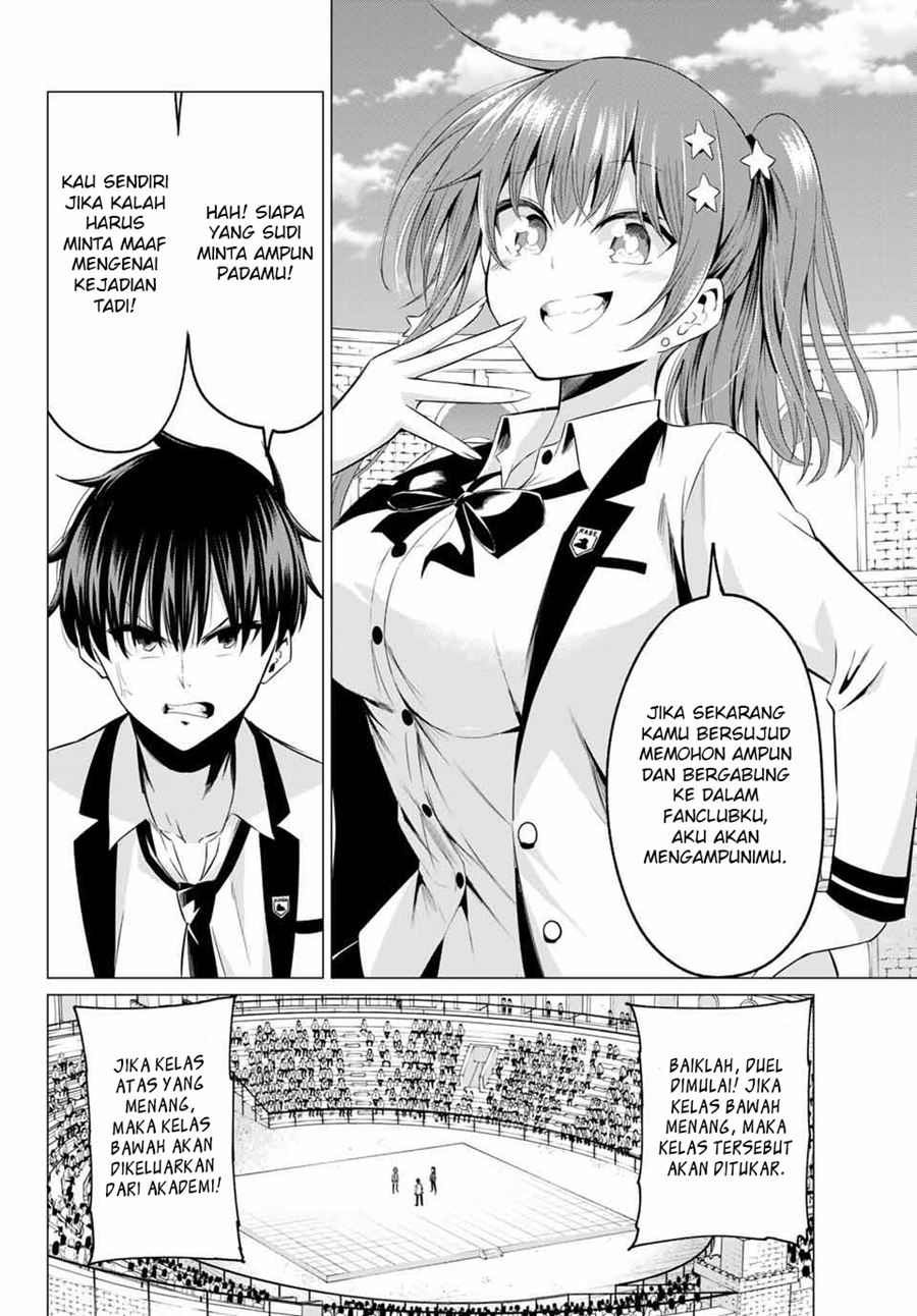 Koi ka Mahou ka Wakaranai! Chapter 1 - halaman 29