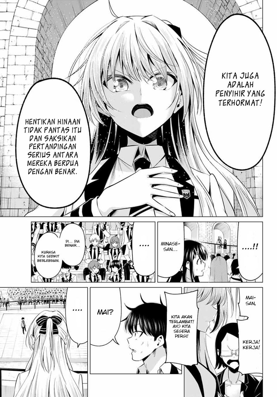 Koi ka Mahou ka Wakaranai! Chapter 1 - halaman 38