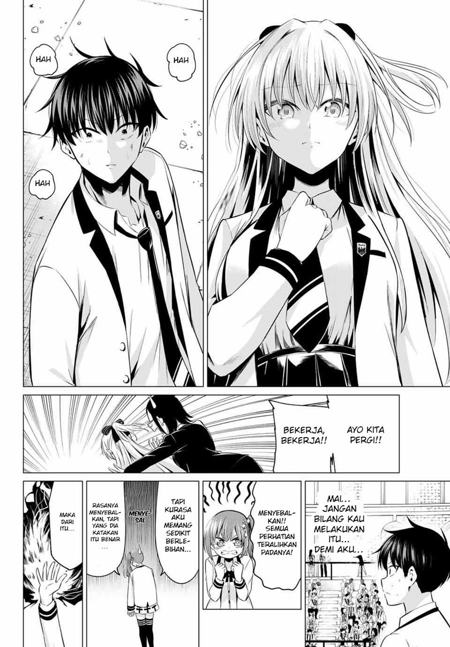 Koi ka Mahou ka Wakaranai! Chapter 1 - halaman 39