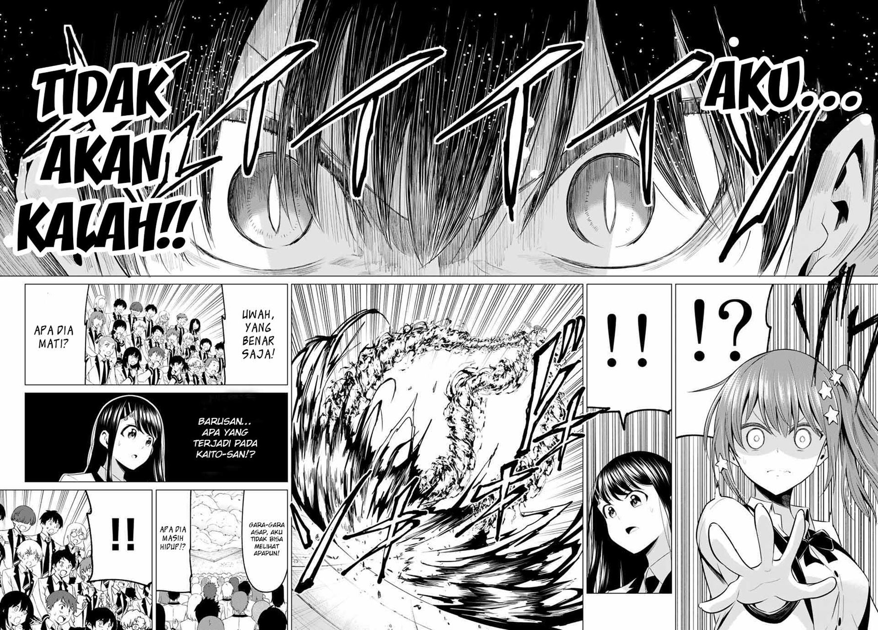 Koi ka Mahou ka Wakaranai! Chapter 1 - halaman 41