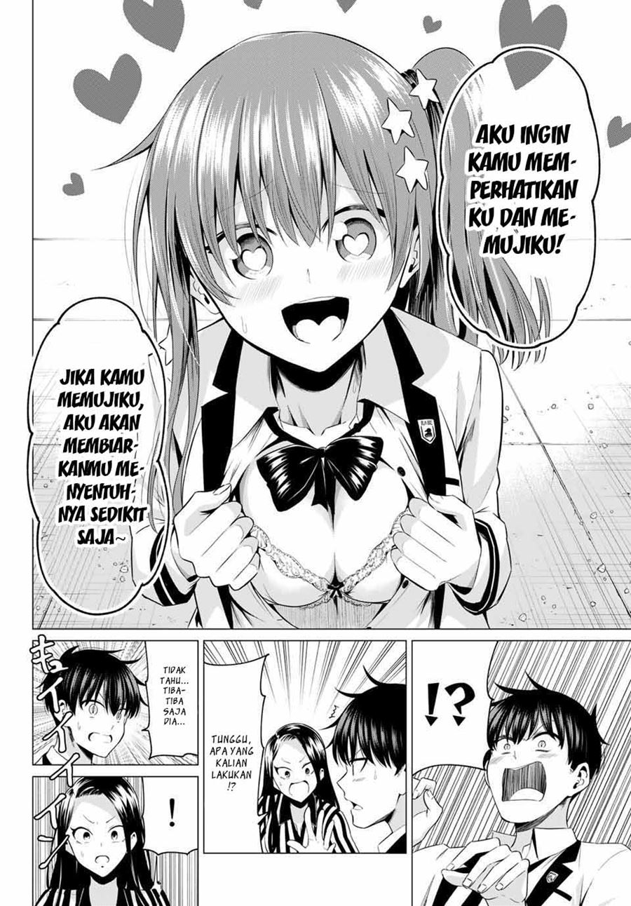 Koi ka Mahou ka Wakaranai! Chapter 1 - halaman 45