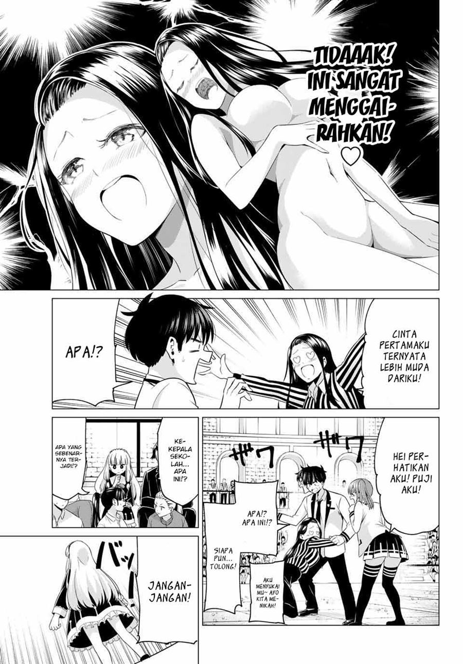 Koi ka Mahou ka Wakaranai! Chapter 1 - halaman 46