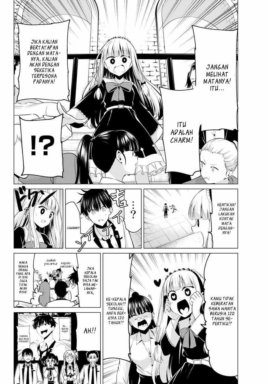 Koi ka Mahou ka Wakaranai! Chapter 1 - halaman 47