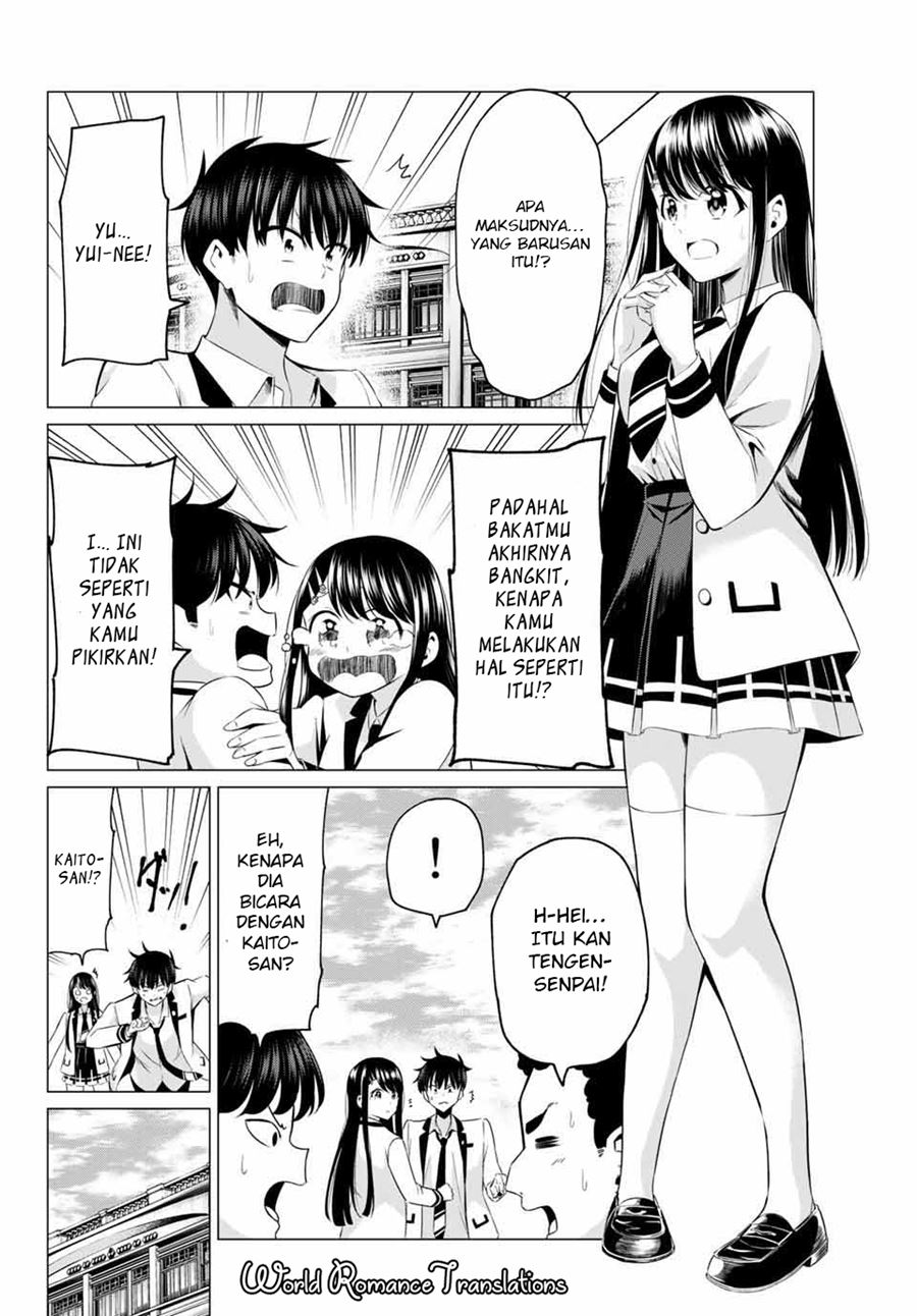 Koi ka Mahou ka Wakaranai! Chapter 1 - halaman 9