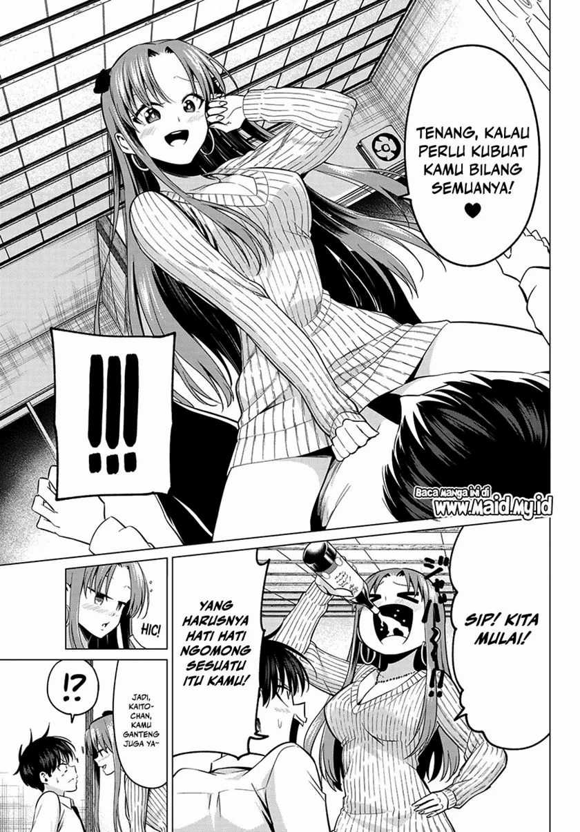 Koi ka Mahou ka Wakaranai! Chapter 10 - halaman 10