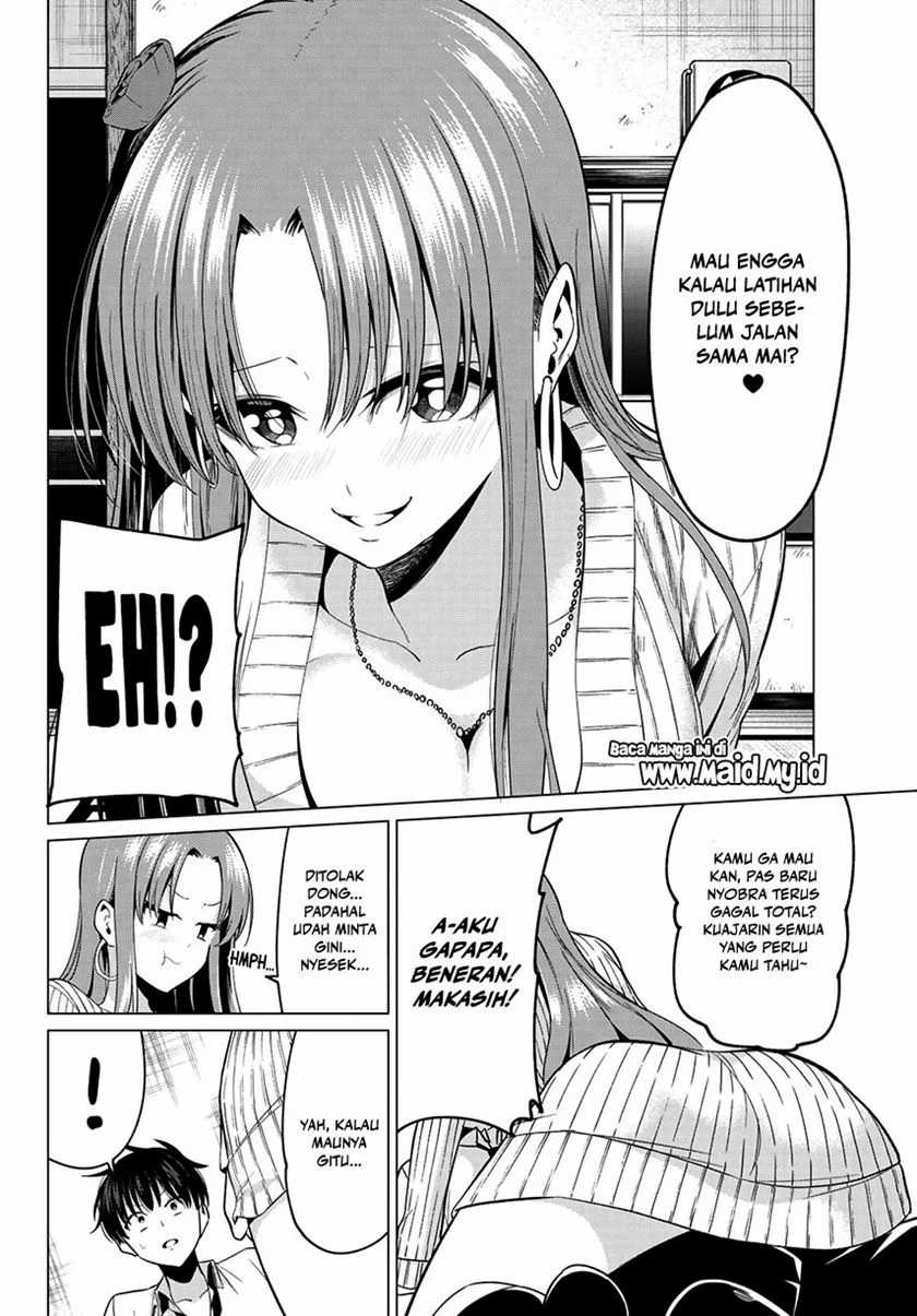 Koi ka Mahou ka Wakaranai! Chapter 10 - halaman 11