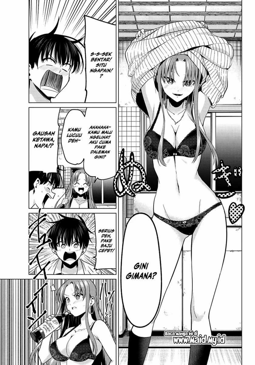Koi ka Mahou ka Wakaranai! Chapter 10 - halaman 12