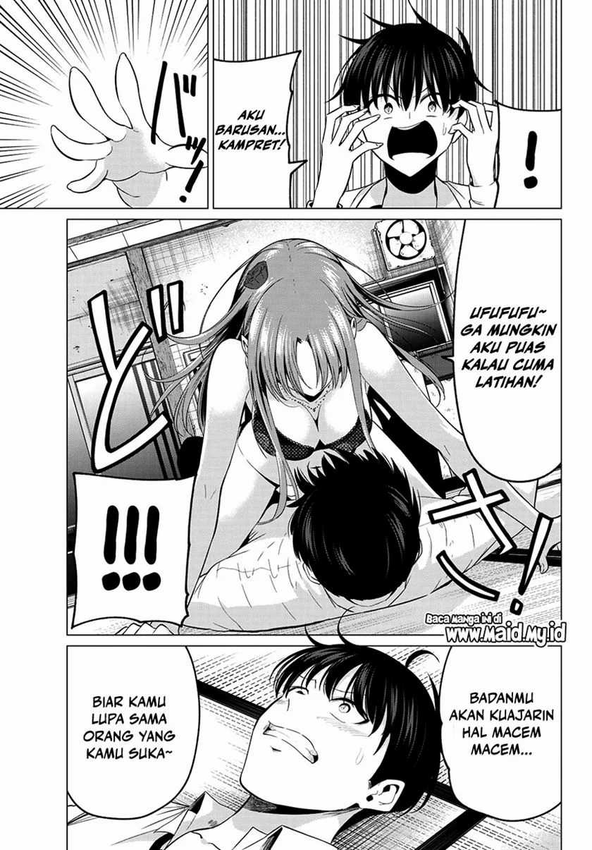 Koi ka Mahou ka Wakaranai! Chapter 10 - halaman 14