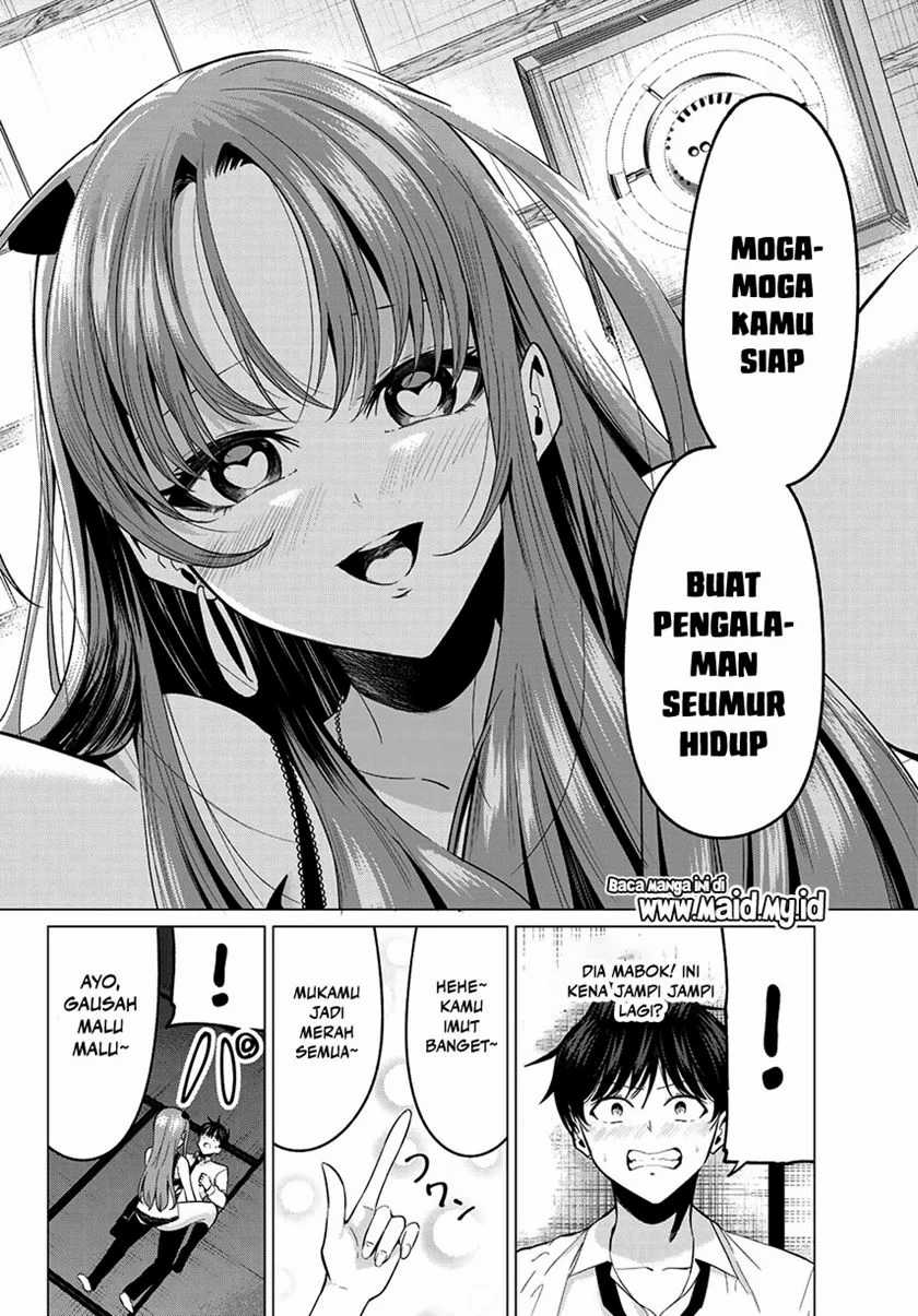 Koi ka Mahou ka Wakaranai! Chapter 10 - halaman 15