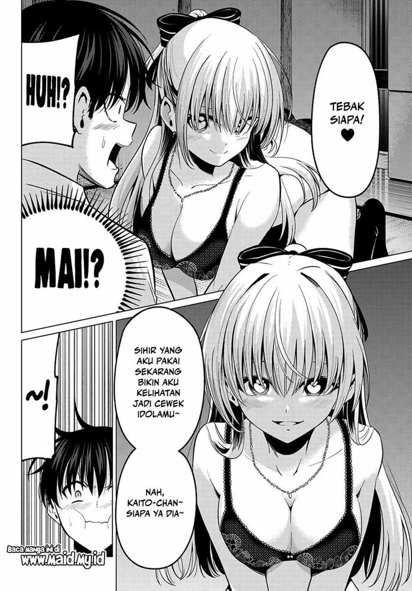 Koi ka Mahou ka Wakaranai! Chapter 10 - halaman 17