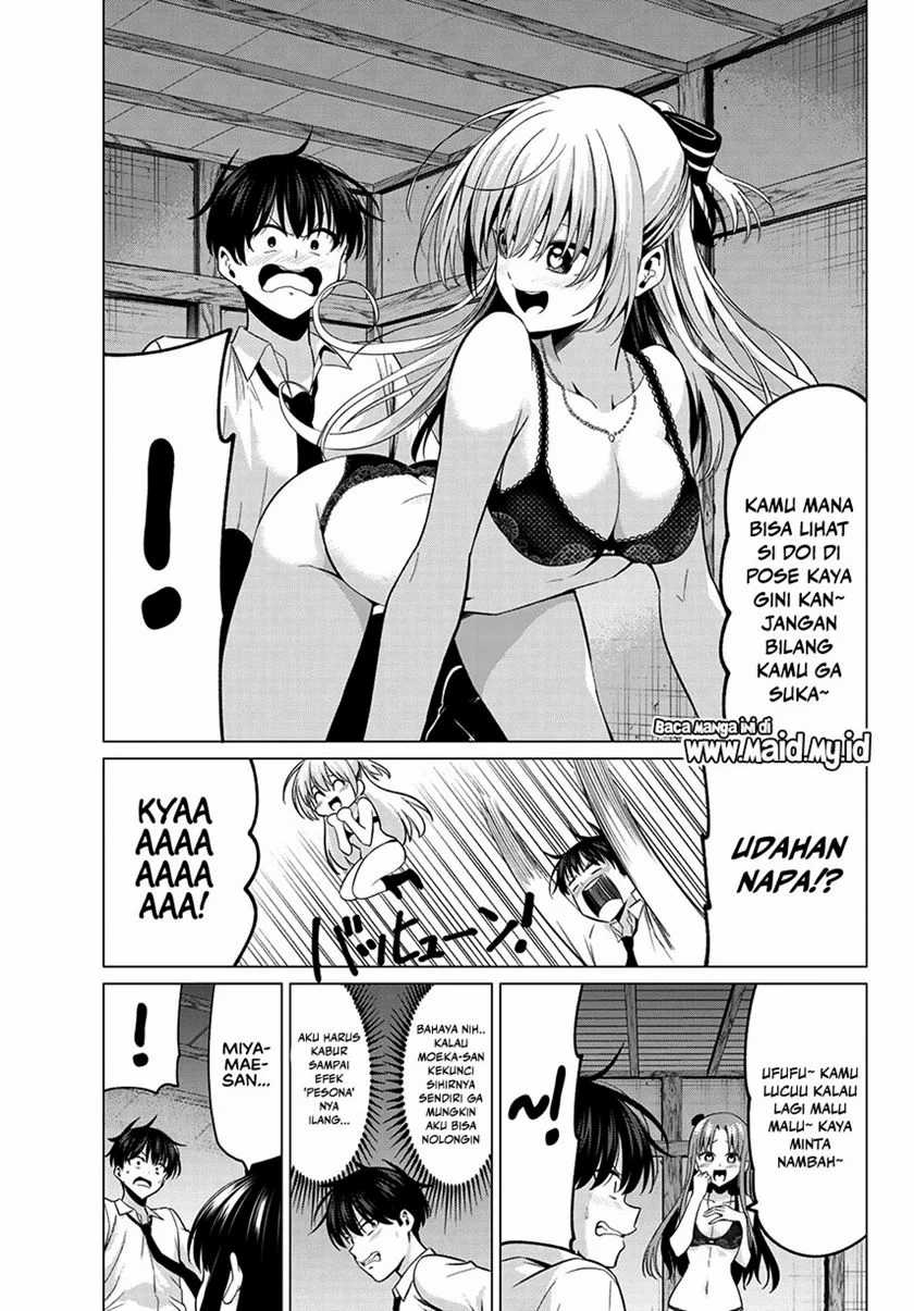 Koi ka Mahou ka Wakaranai! Chapter 10 - halaman 18