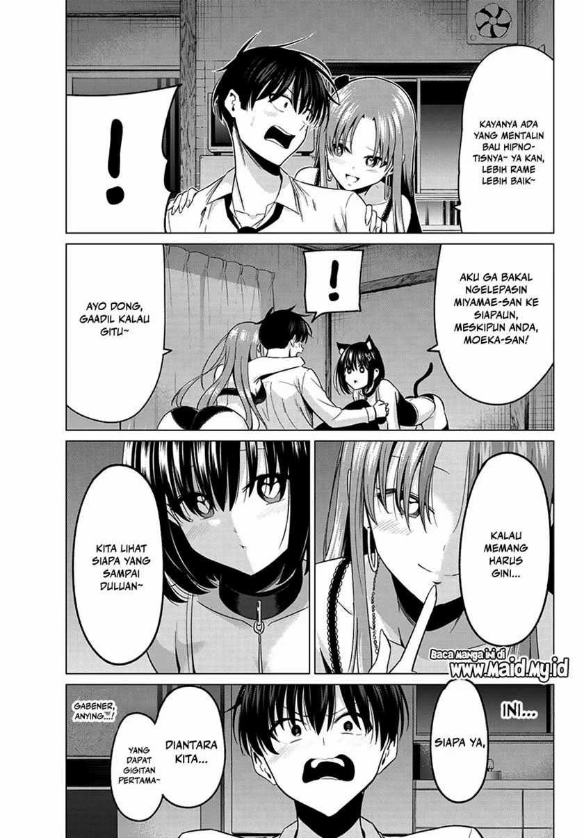 Koi ka Mahou ka Wakaranai! Chapter 10 - halaman 20