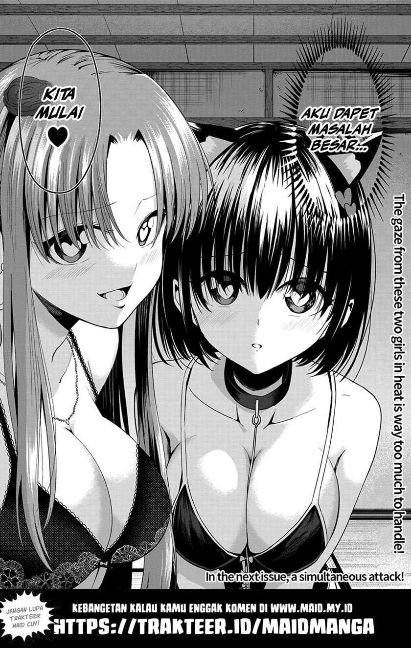 Koi ka Mahou ka Wakaranai! Chapter 10 - halaman 21