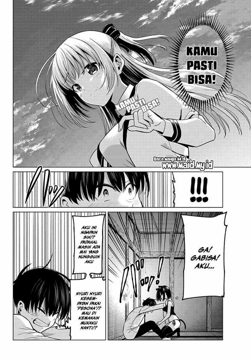 Koi ka Mahou ka Wakaranai! Chapter 10 - halaman 3