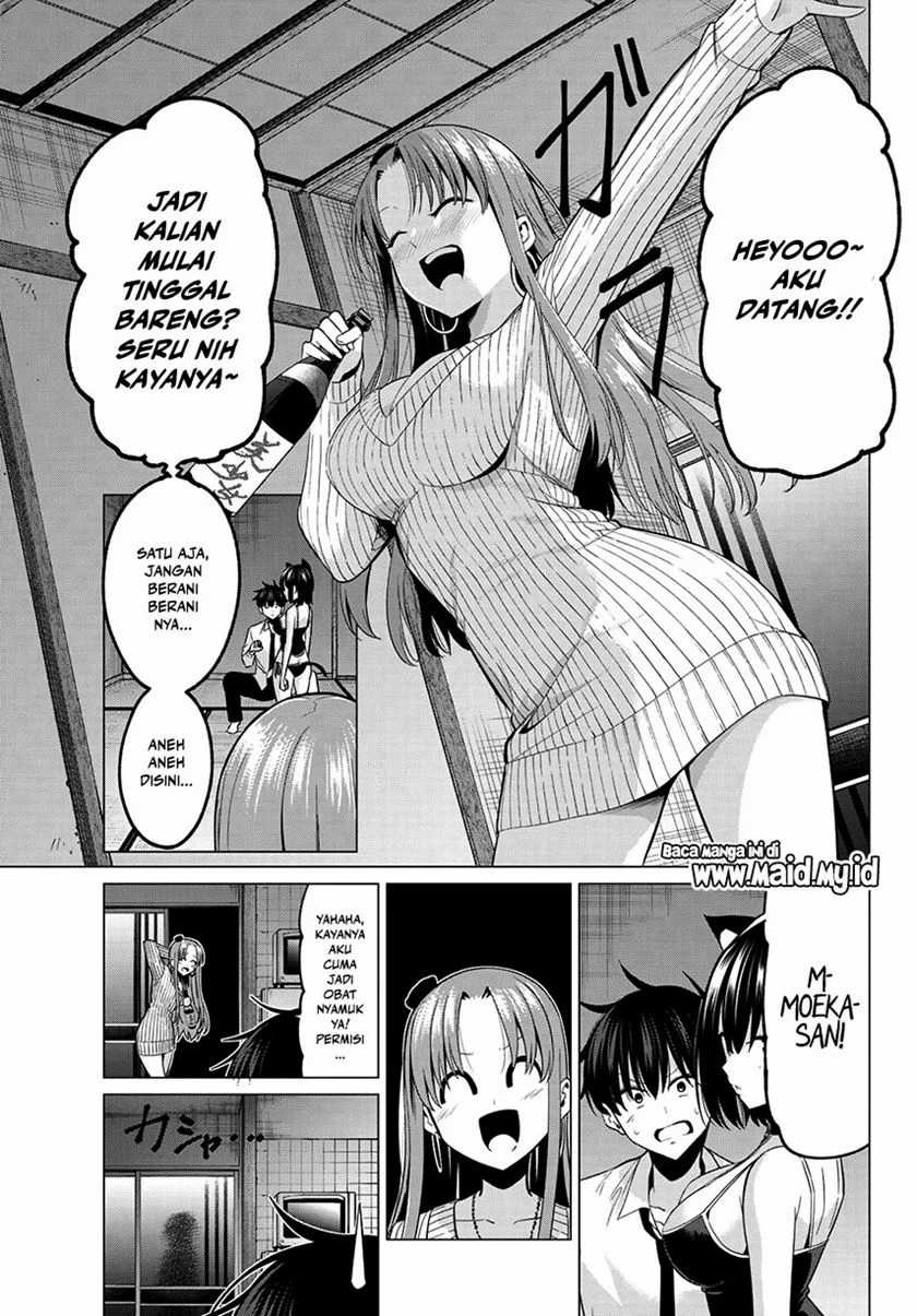 Koi ka Mahou ka Wakaranai! Chapter 10 - halaman 4