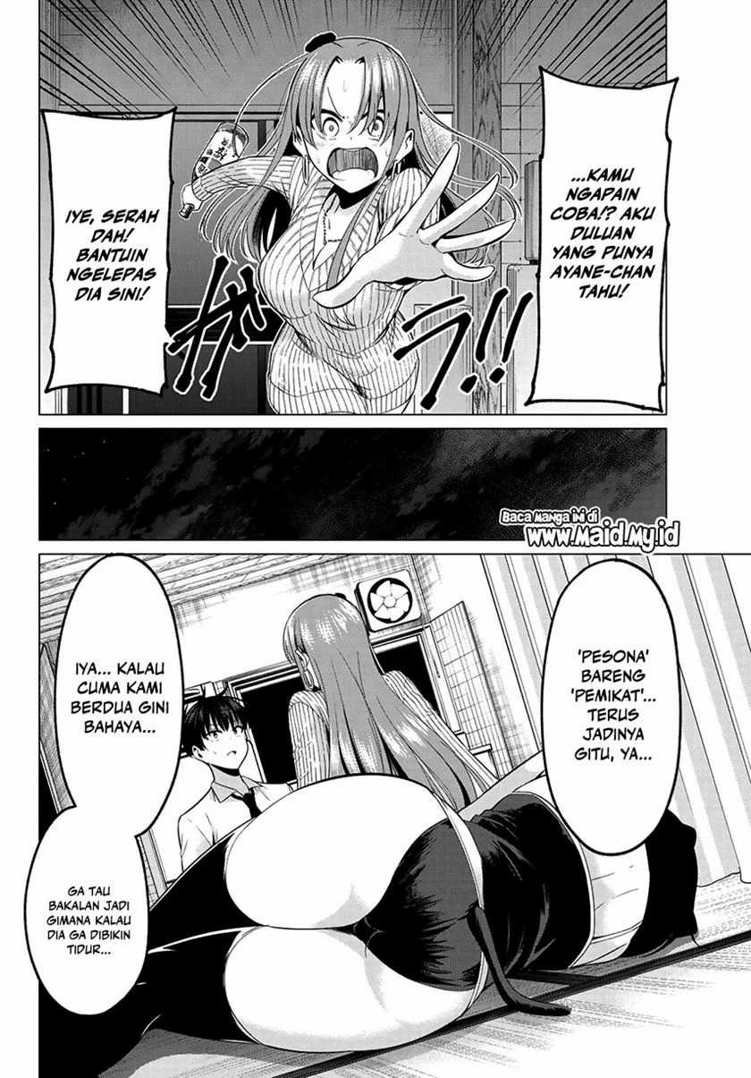 Koi ka Mahou ka Wakaranai! Chapter 10 - halaman 5