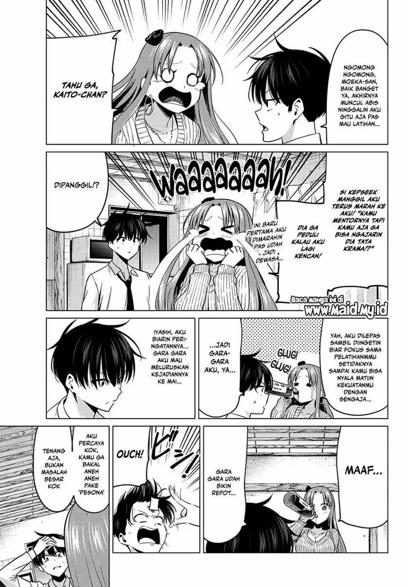 Koi ka Mahou ka Wakaranai! Chapter 10 - halaman 6