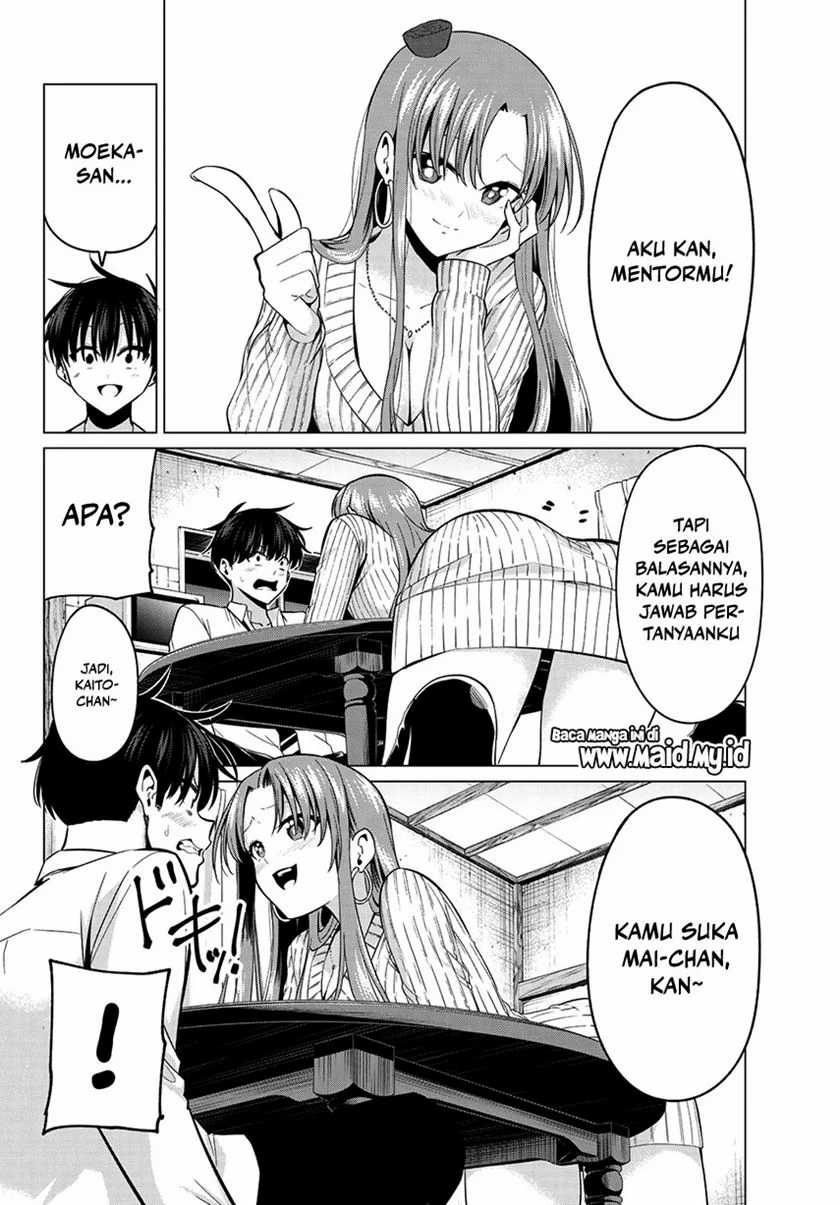 Koi ka Mahou ka Wakaranai! Chapter 10 - halaman 7