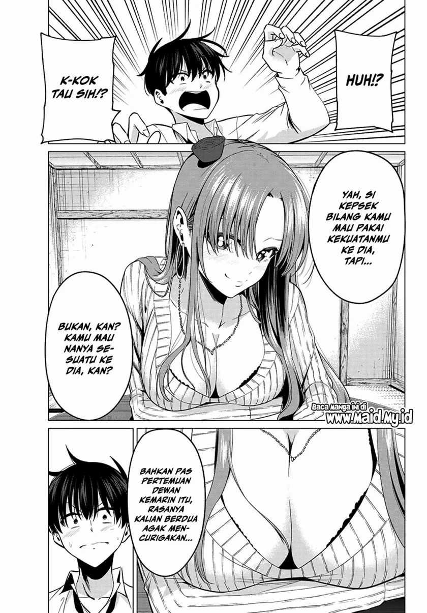 Koi ka Mahou ka Wakaranai! Chapter 10 - halaman 8