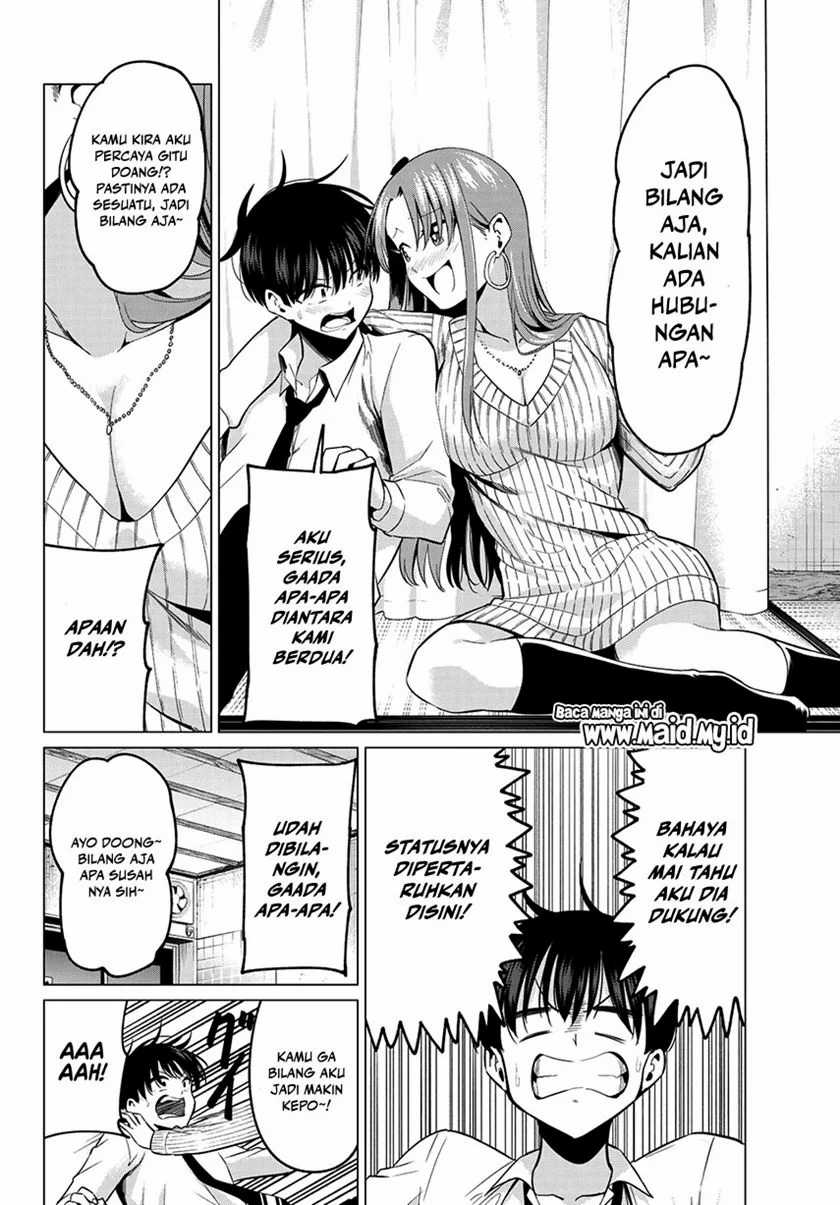 Koi ka Mahou ka Wakaranai! Chapter 10 - halaman 9