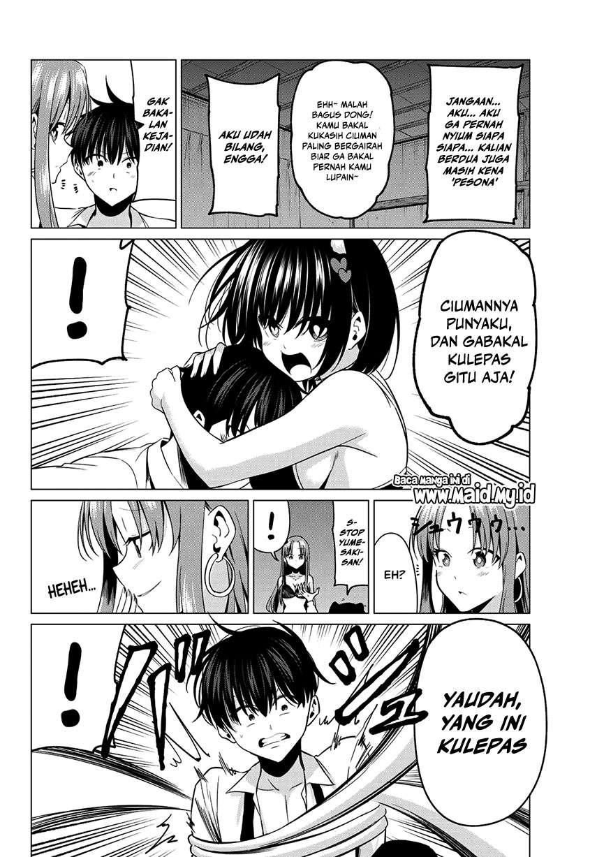 Koi ka Mahou ka Wakaranai! Chapter 11 - halaman 10