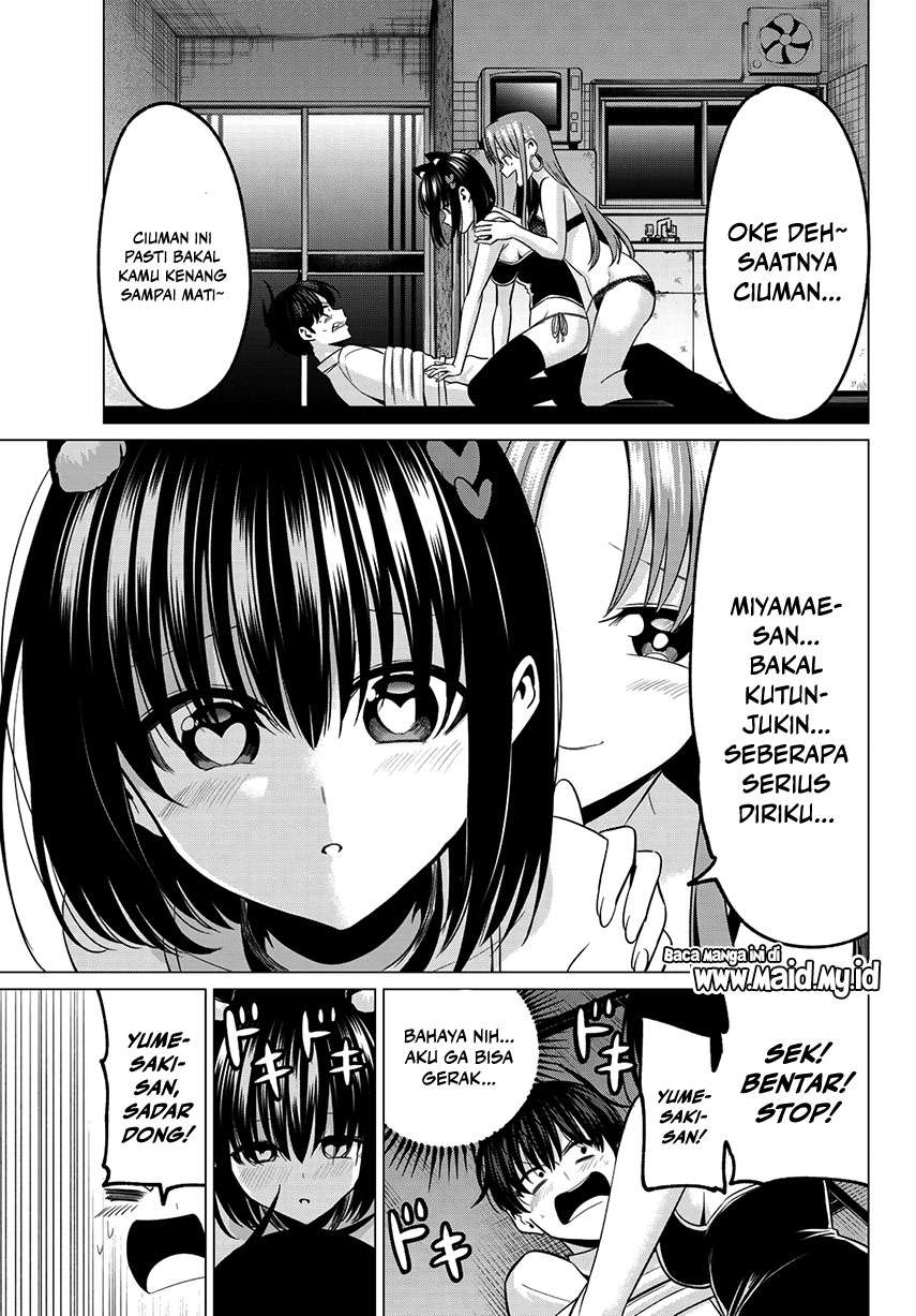 Koi ka Mahou ka Wakaranai! Chapter 11 - halaman 11