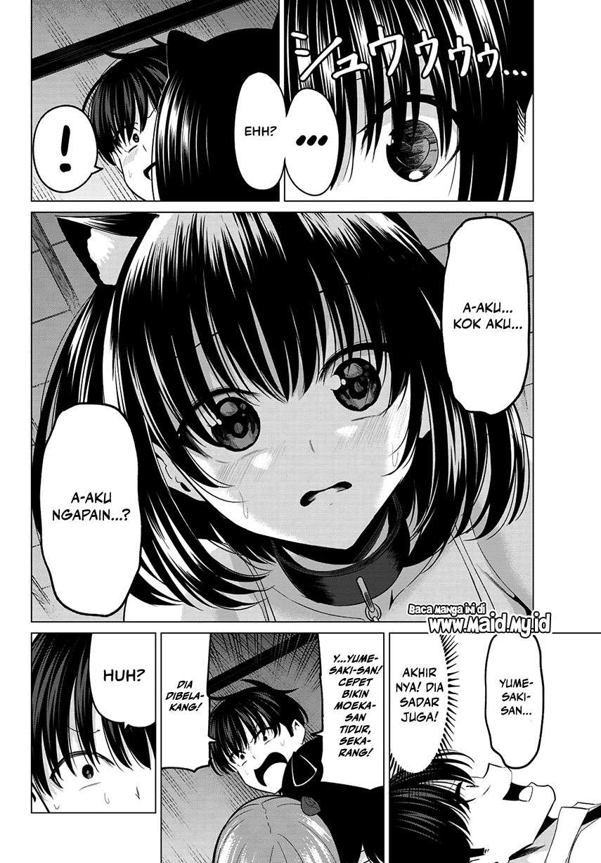 Koi ka Mahou ka Wakaranai! Chapter 11 - halaman 12