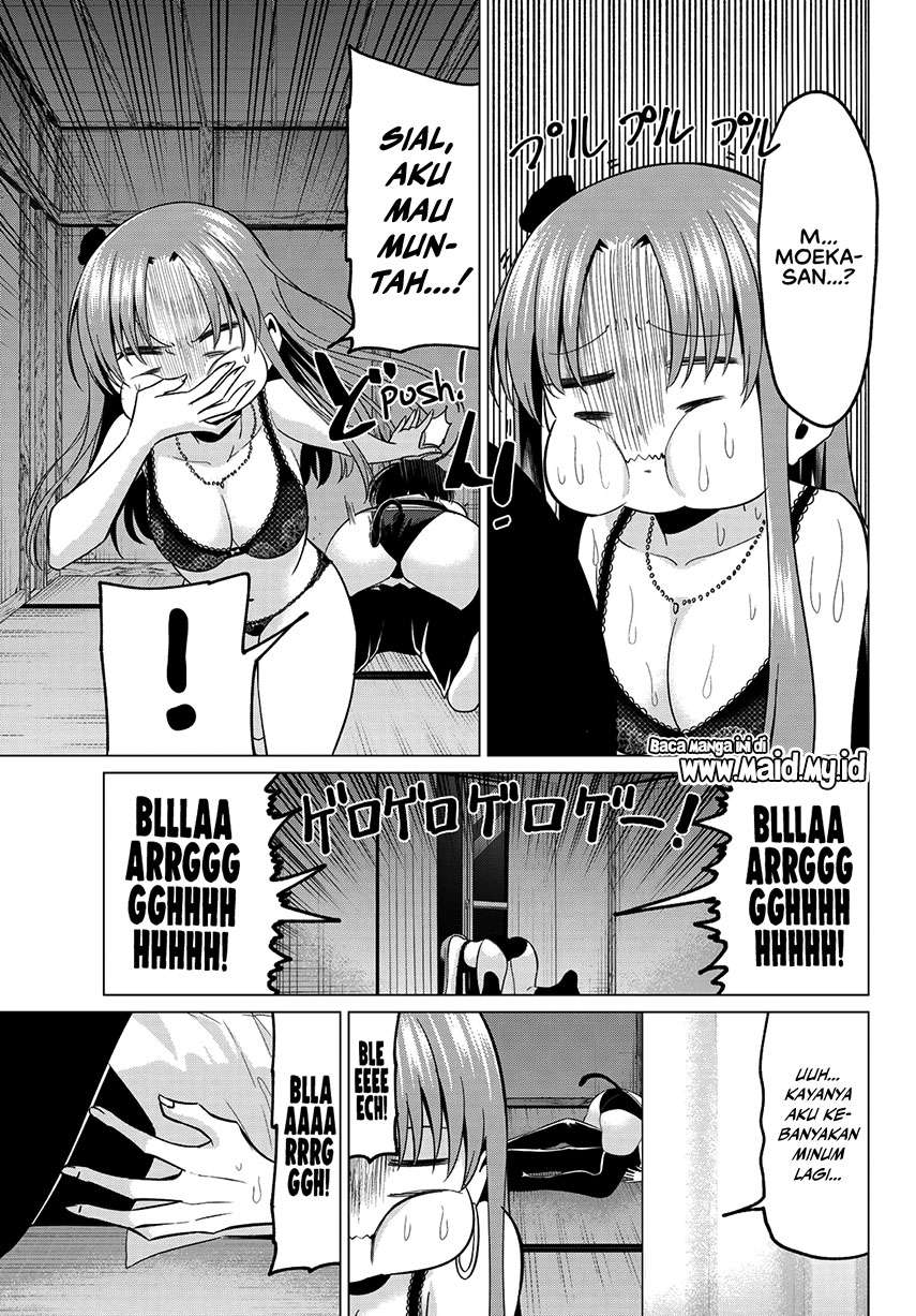 Koi ka Mahou ka Wakaranai! Chapter 11 - halaman 13