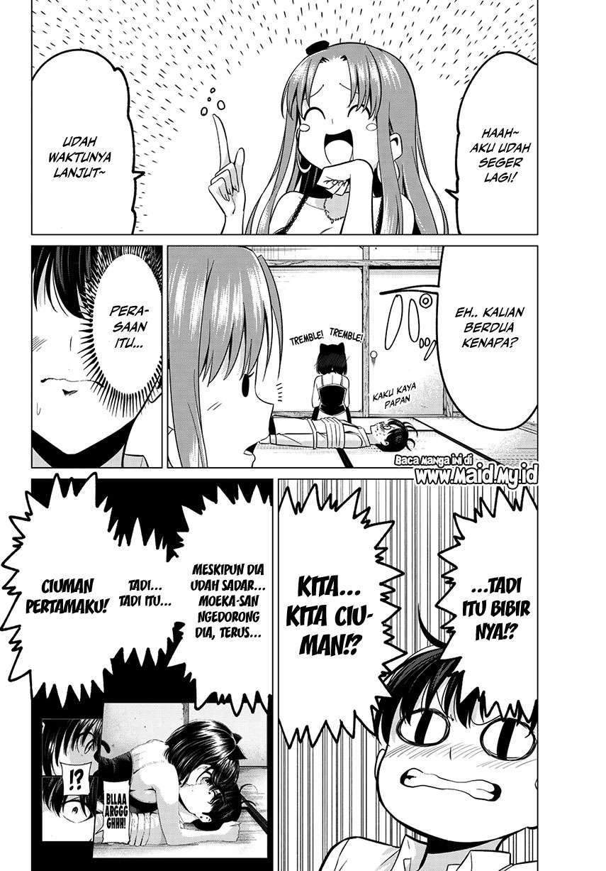 Koi ka Mahou ka Wakaranai! Chapter 11 - halaman 15