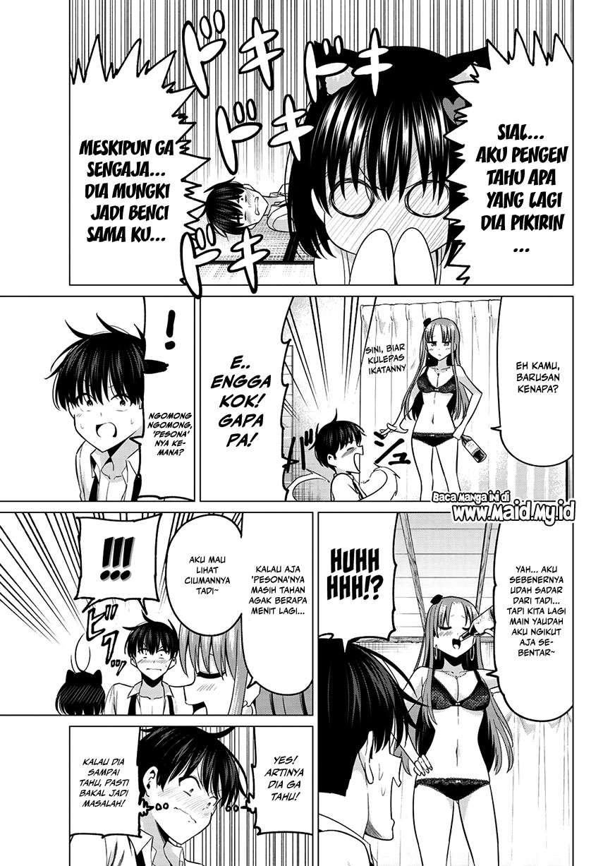 Koi ka Mahou ka Wakaranai! Chapter 11 - halaman 16