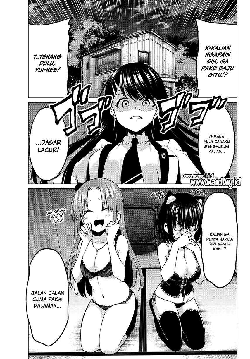 Koi ka Mahou ka Wakaranai! Chapter 11 - halaman 18
