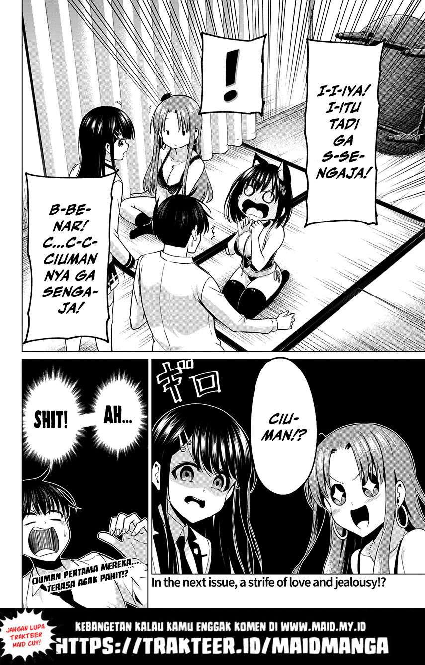Koi ka Mahou ka Wakaranai! Chapter 11 - halaman 21
