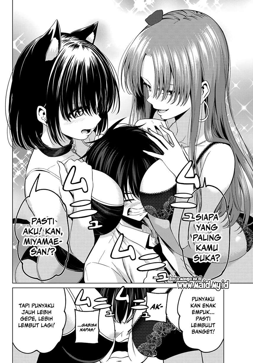 Koi ka Mahou ka Wakaranai! Chapter 11 - halaman 4