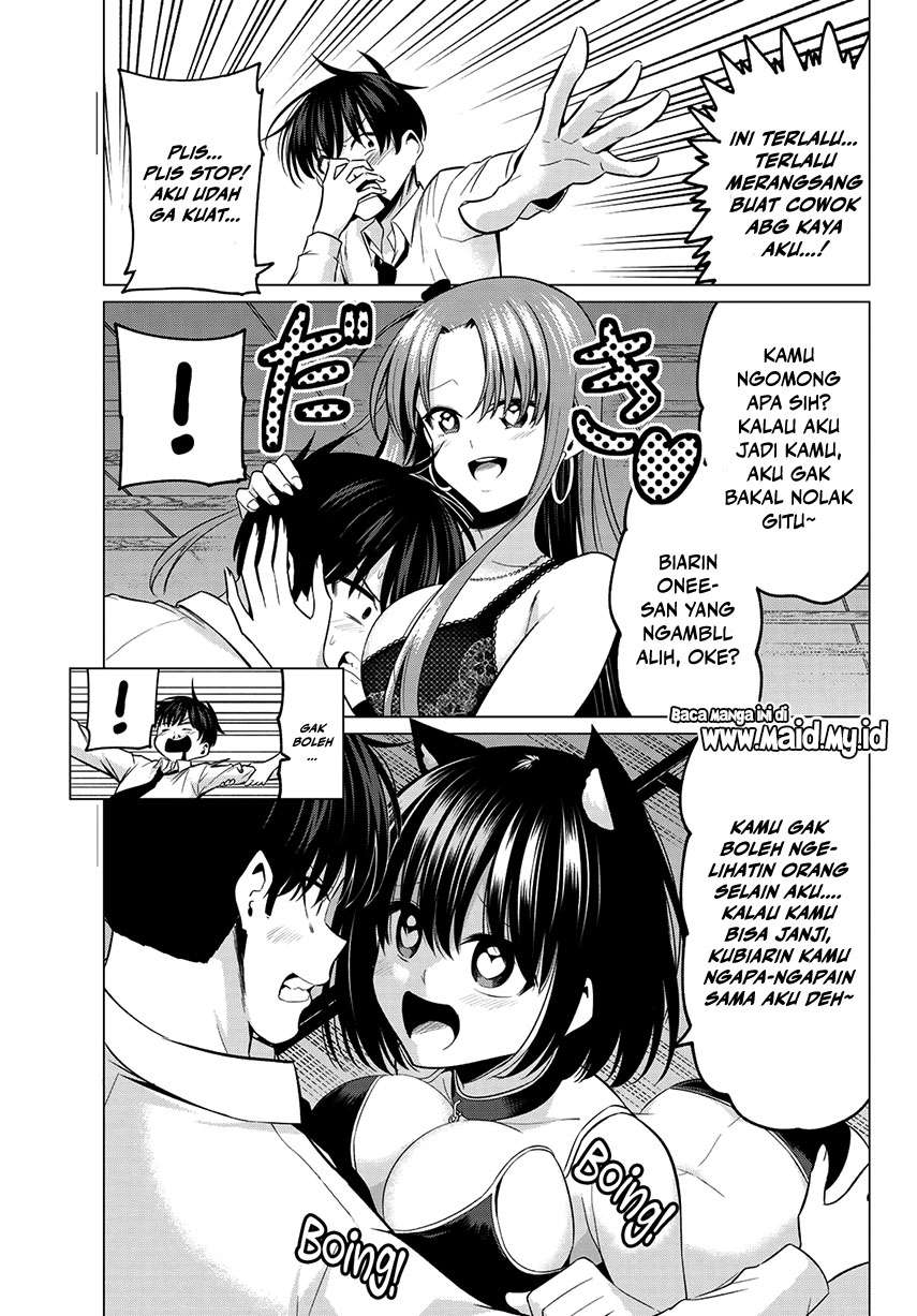 Koi ka Mahou ka Wakaranai! Chapter 11 - halaman 5