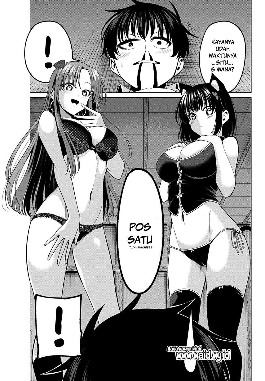 Koi ka Mahou ka Wakaranai! Chapter 11 - halaman 9
