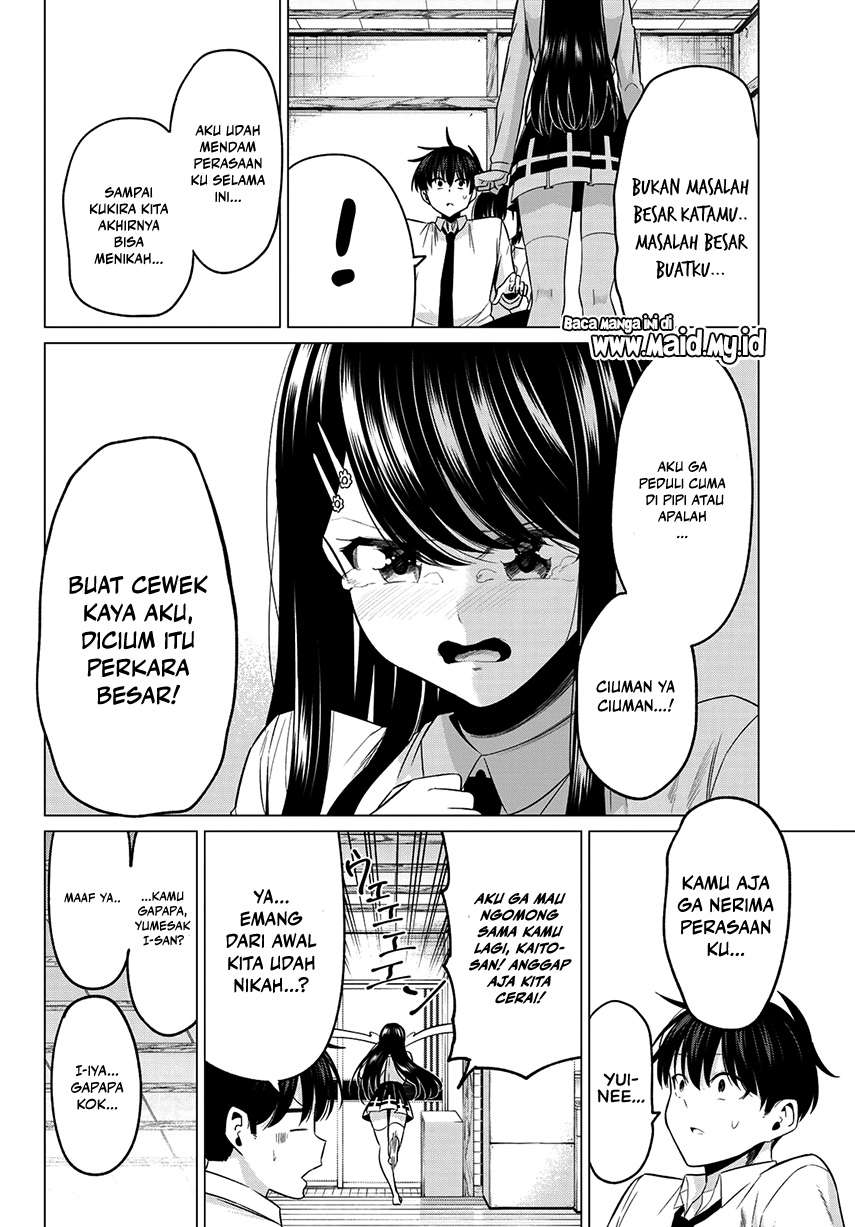 Koi ka Mahou ka Wakaranai! Chapter 12 - halaman 10