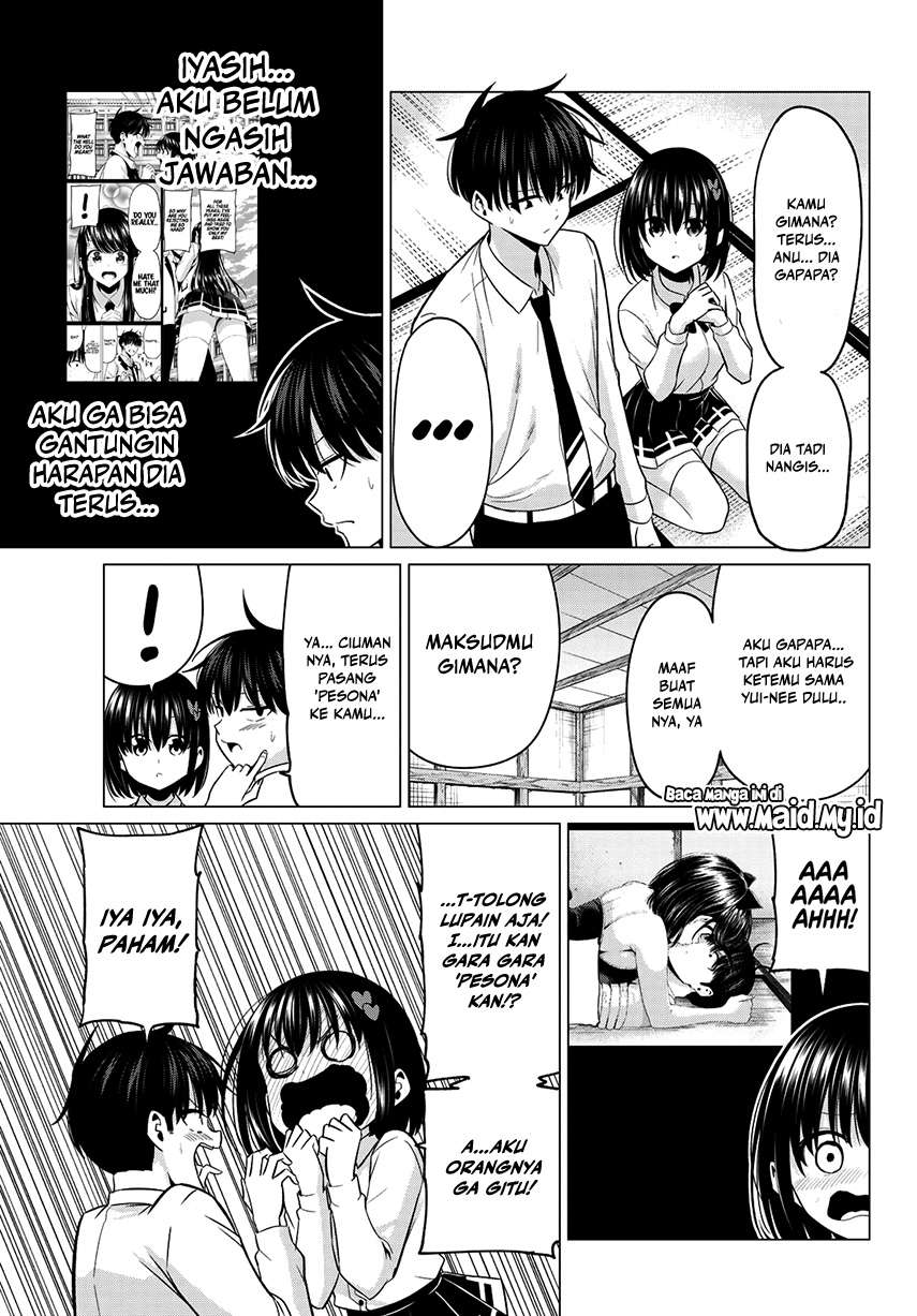 Koi ka Mahou ka Wakaranai! Chapter 12 - halaman 11